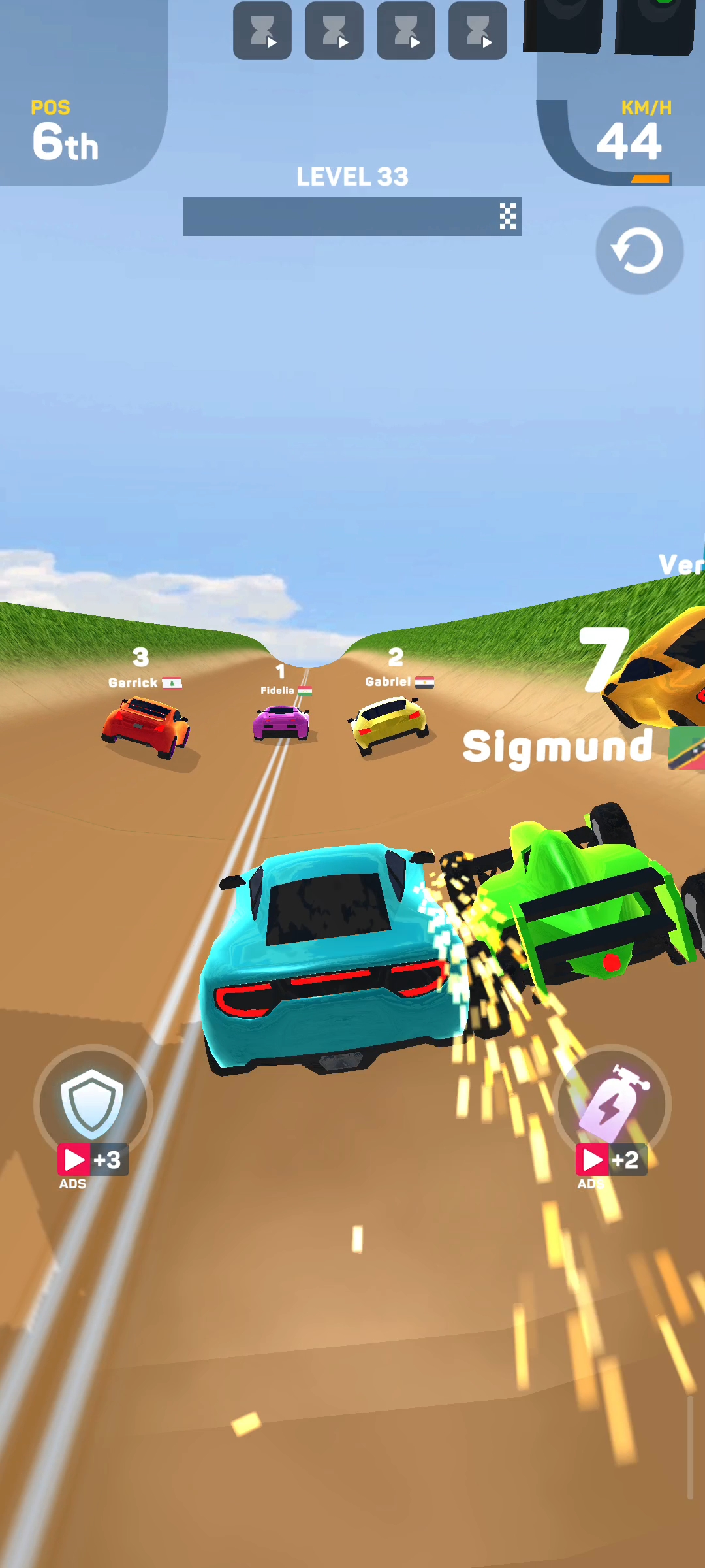 i-play-3rd-day-car-race-master-game-level-33-complete-in-1-13-minutes-blurt