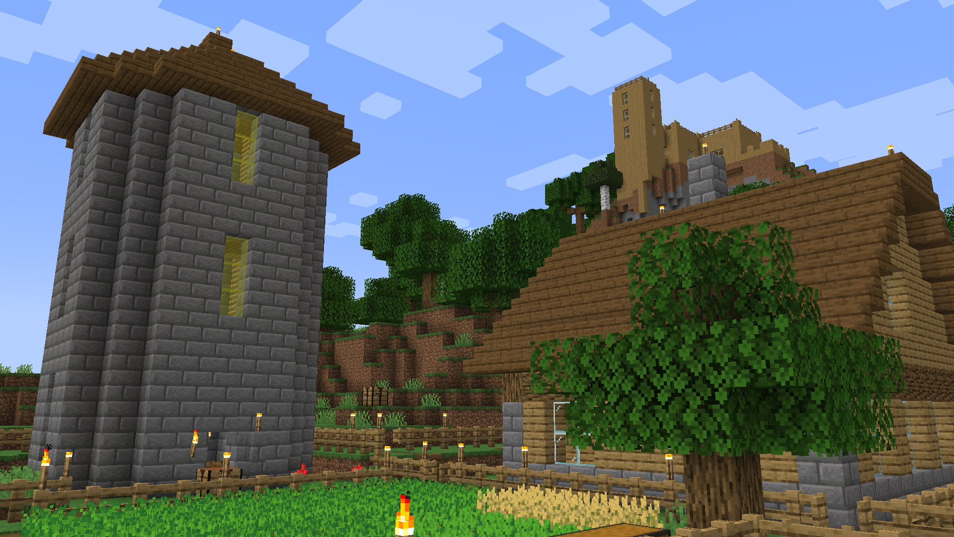 Blurtcraftia – world preview