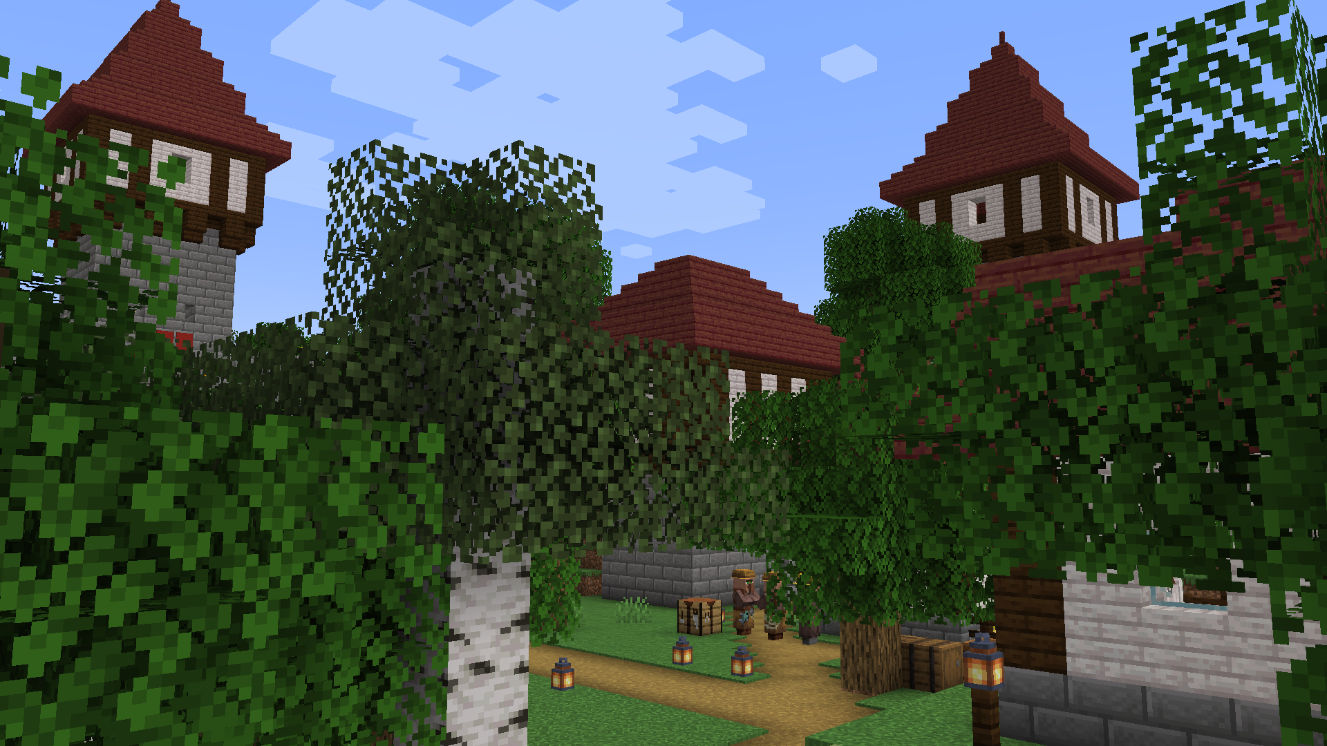 Blurtcraftia – settlement