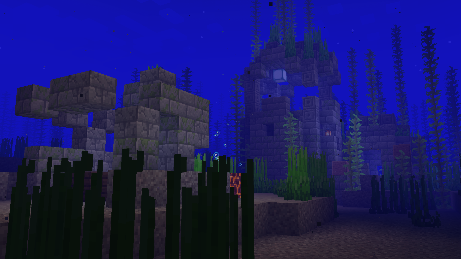 Forest base
