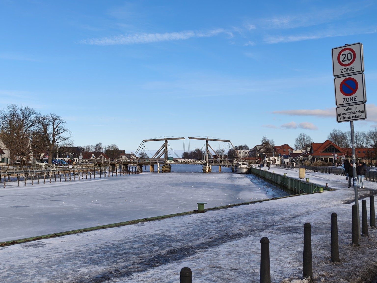 Greifswald in Ice, People in Risk  (DE/EN)