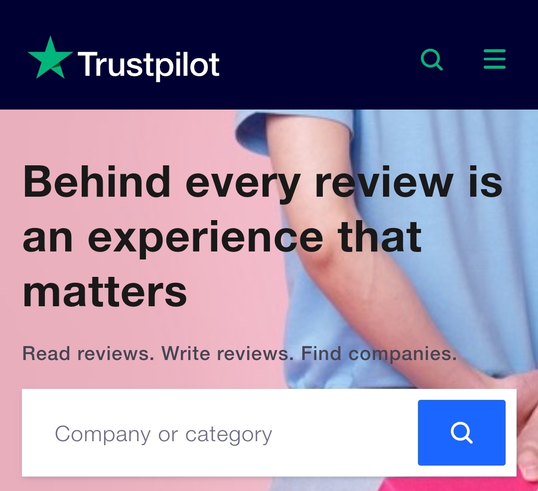 write-a-trustpilot-review-blurt