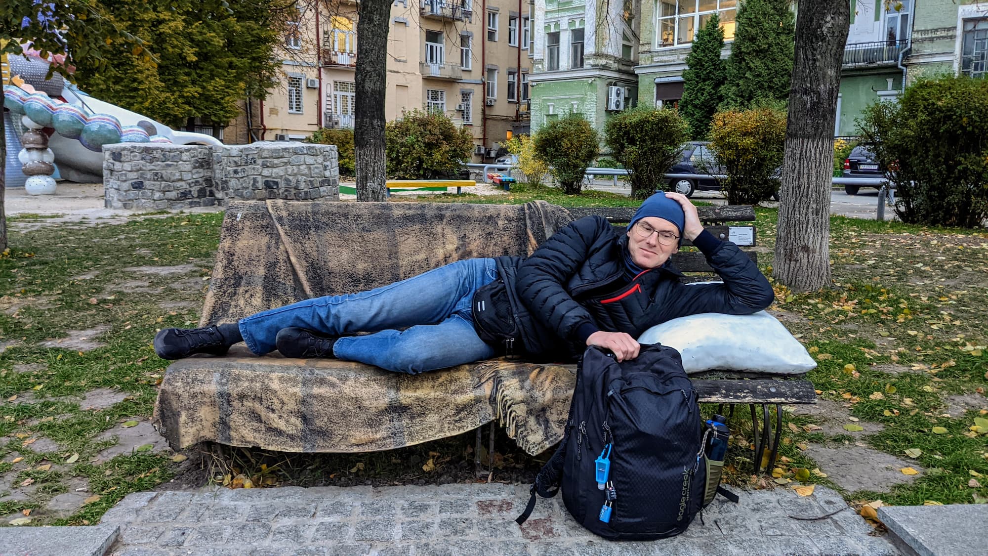 The Evolution of My Lifestyle: From Baggage to Bare Essentials image