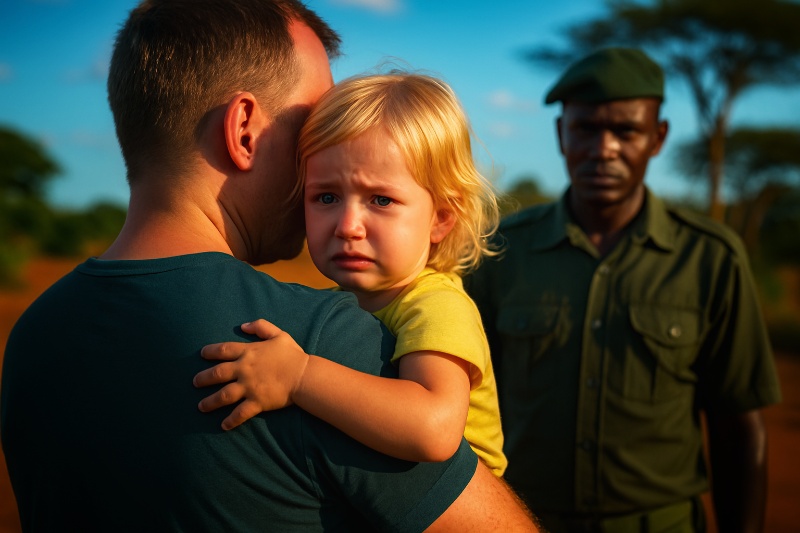Kenya Border Injustice image