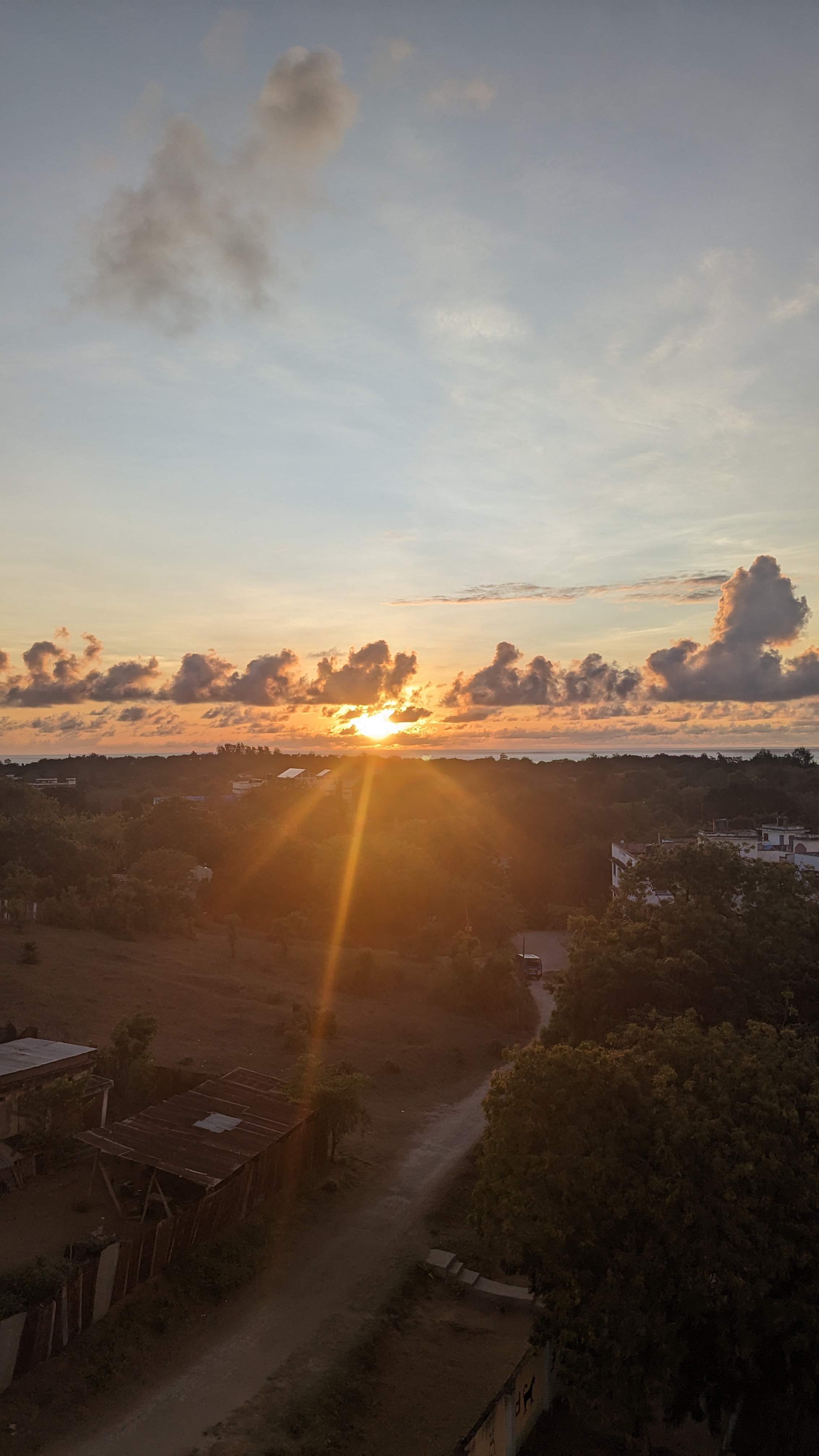 Chasing the Sunrise: A Morning to Remember image