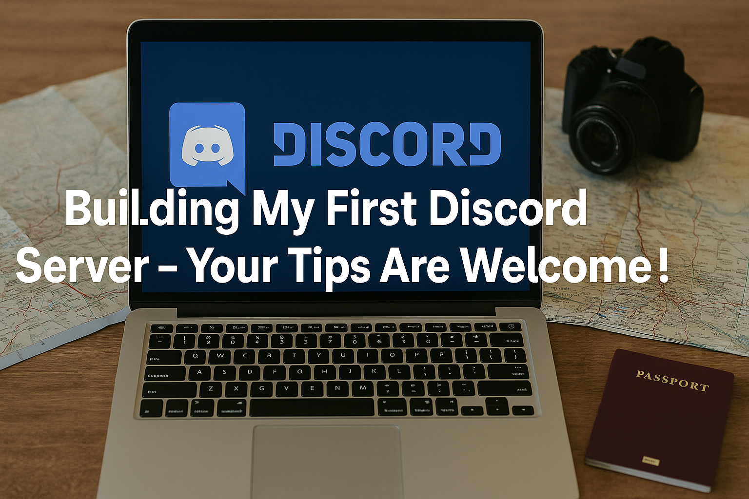 Building My First Discord Server – Your Tips Are Welcome! image